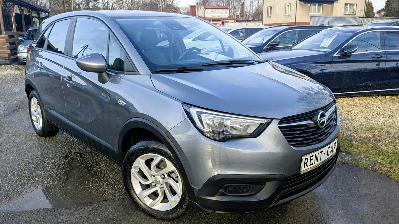 Opel Crossland X - Zdjęcie 5