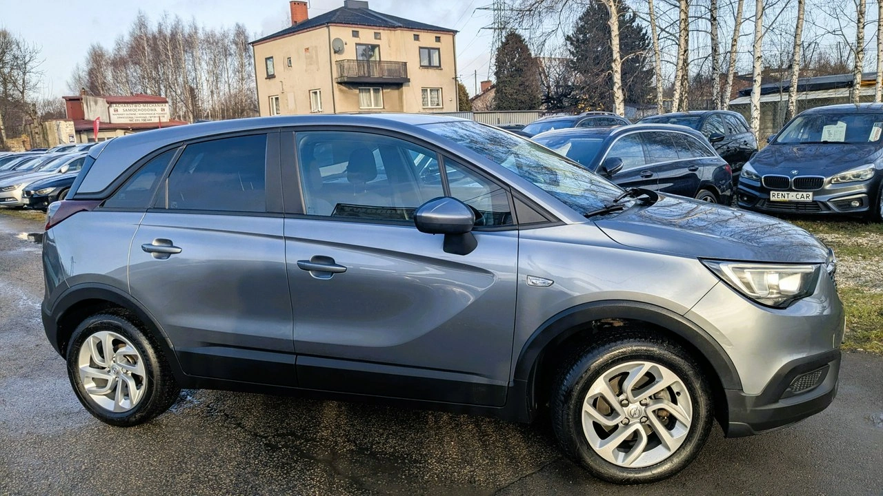Opel Crossland X - Zdjęcie 6