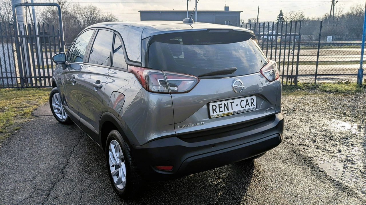 Opel Crossland X - Zdjęcie 8
