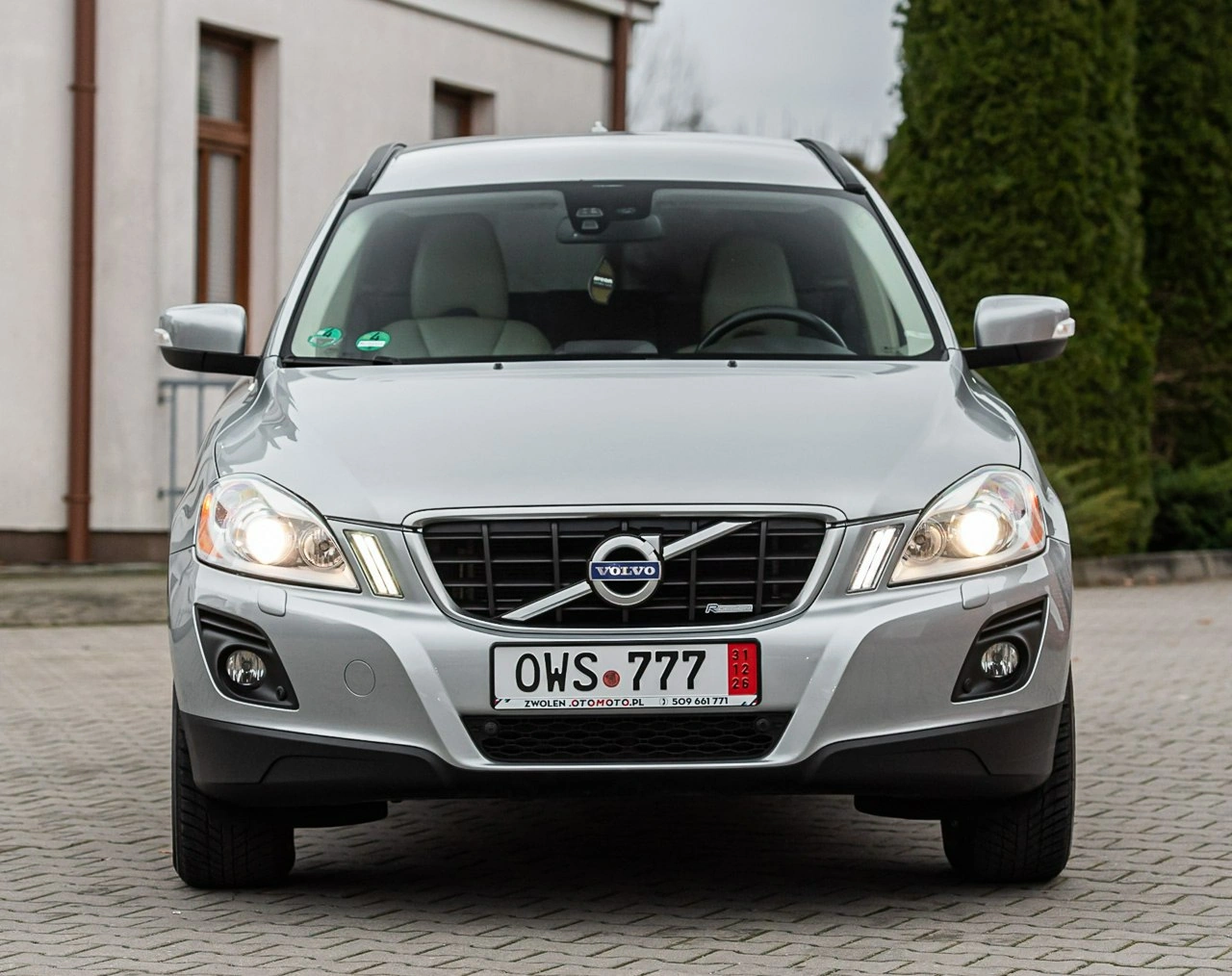 Volvo XC 60 - Zdjęcie 9