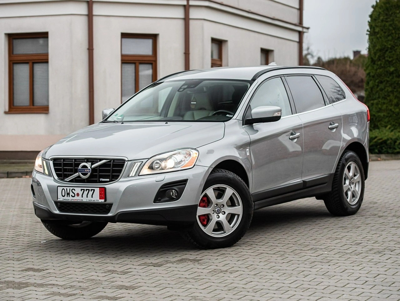 Volvo XC 60 - Zdjęcie 10