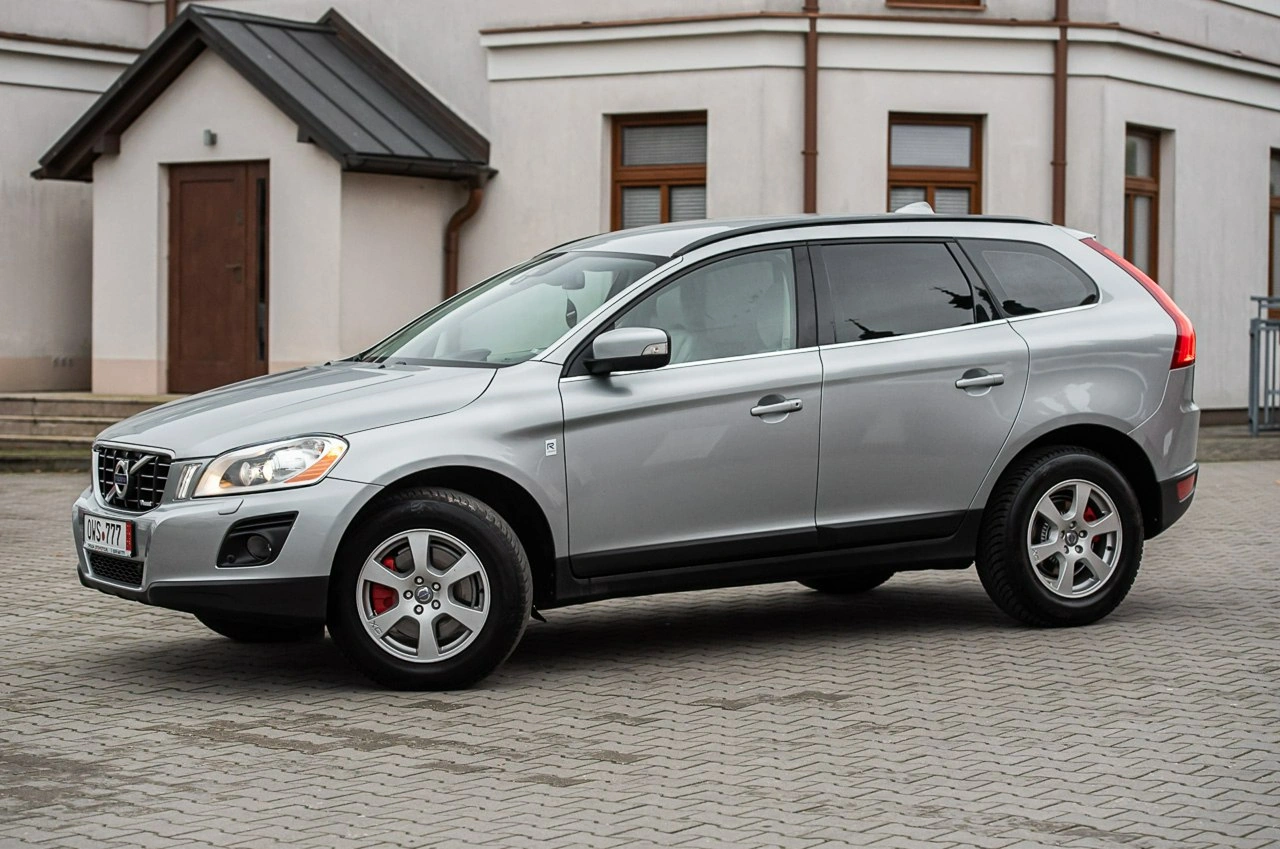 Volvo XC 60 - Zdjęcie 11