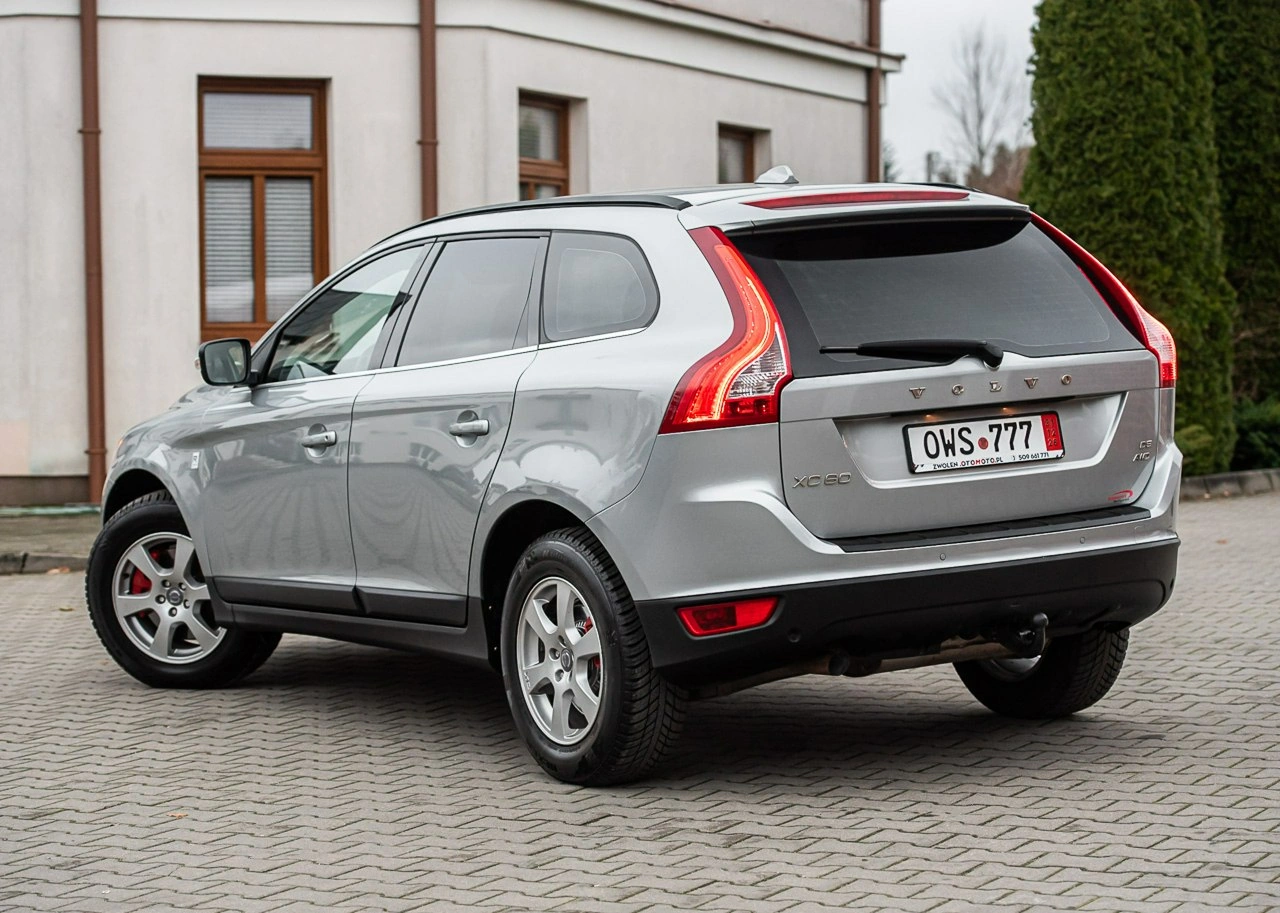 Volvo XC 60 - Zdjęcie 13