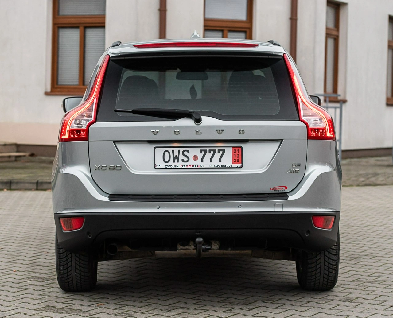 Volvo XC 60 - Zdjęcie 14