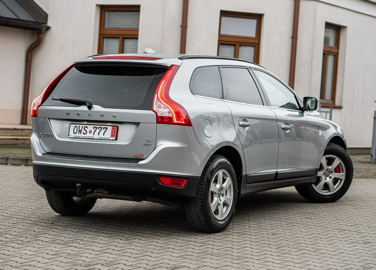 Volvo XC 60 - Zdjęcie 15