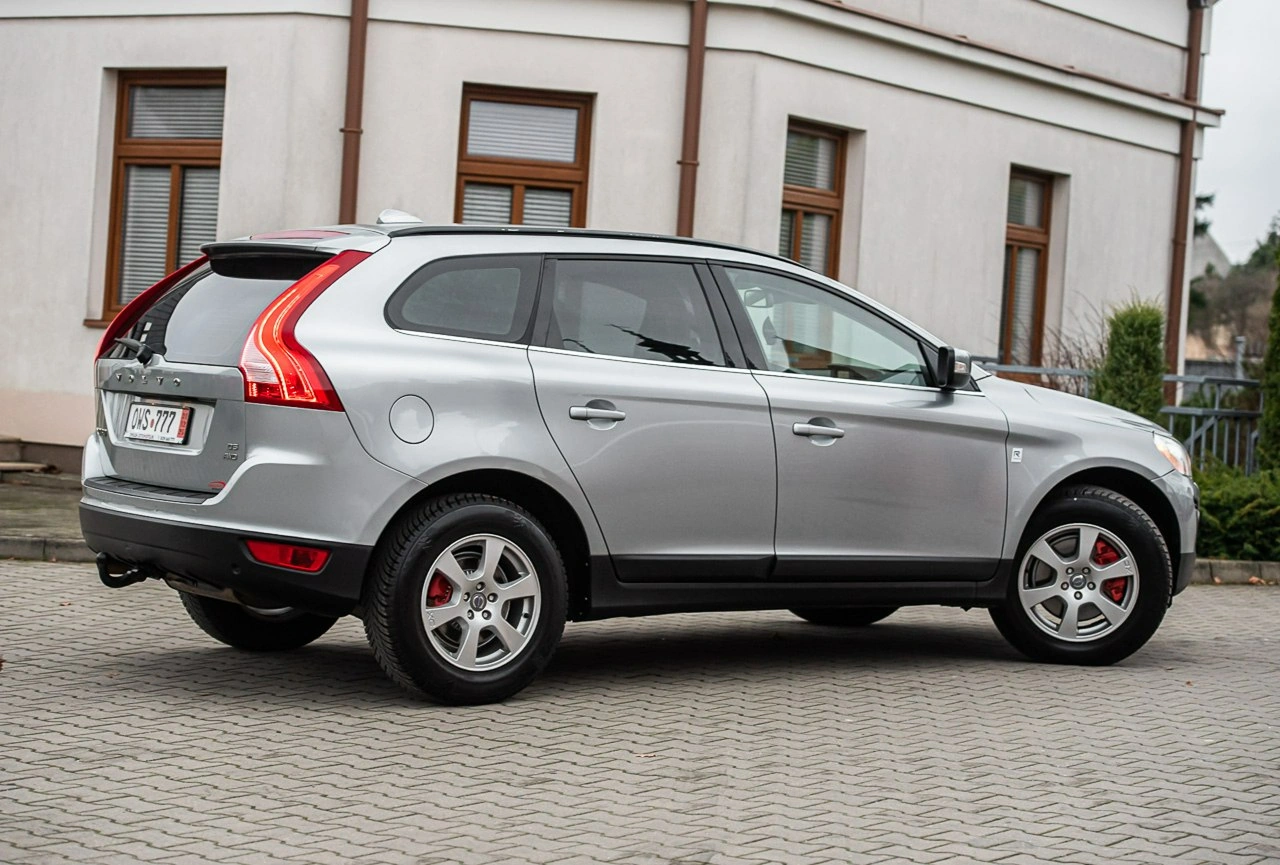 Volvo XC 60 - Zdjęcie 16