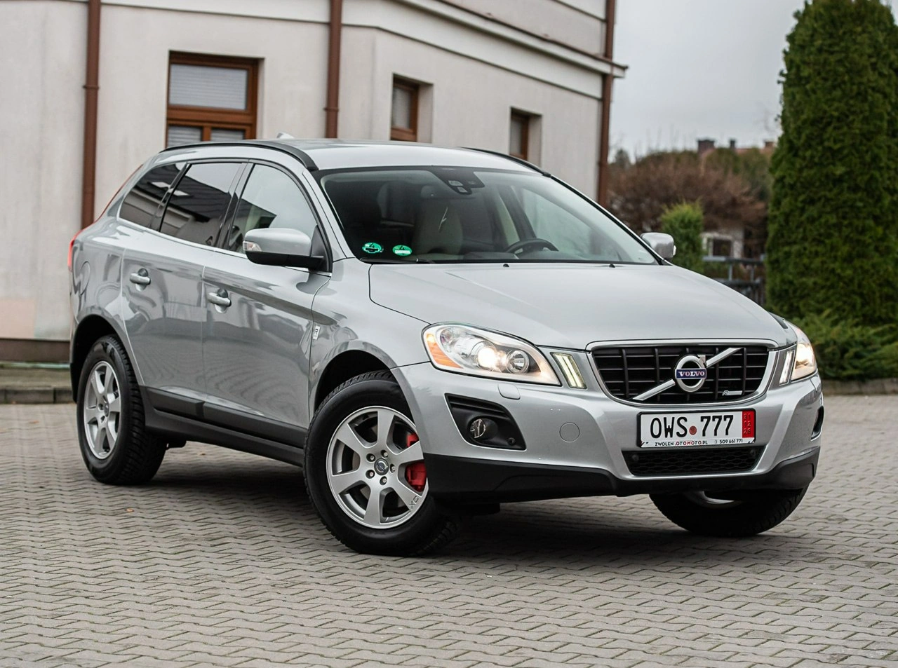 Volvo XC 60 - Zdjęcie 18
