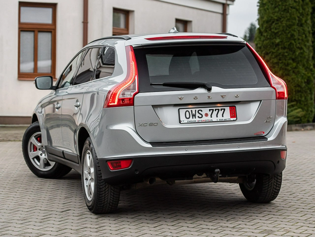 Volvo XC 60 - Zdjęcie 1