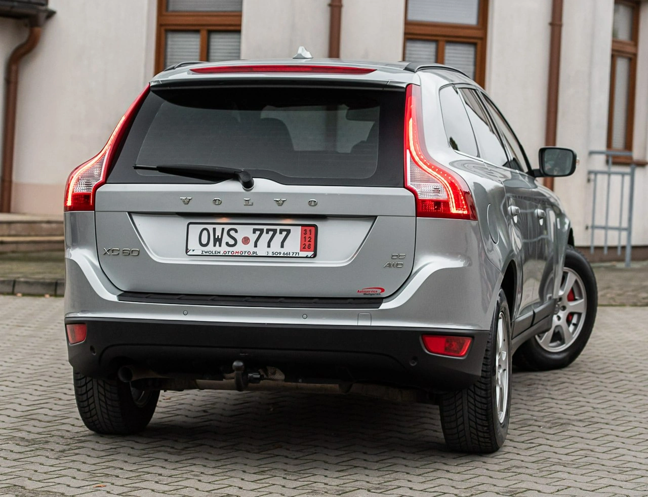 Volvo XC 60 - Zdjęcie 2
