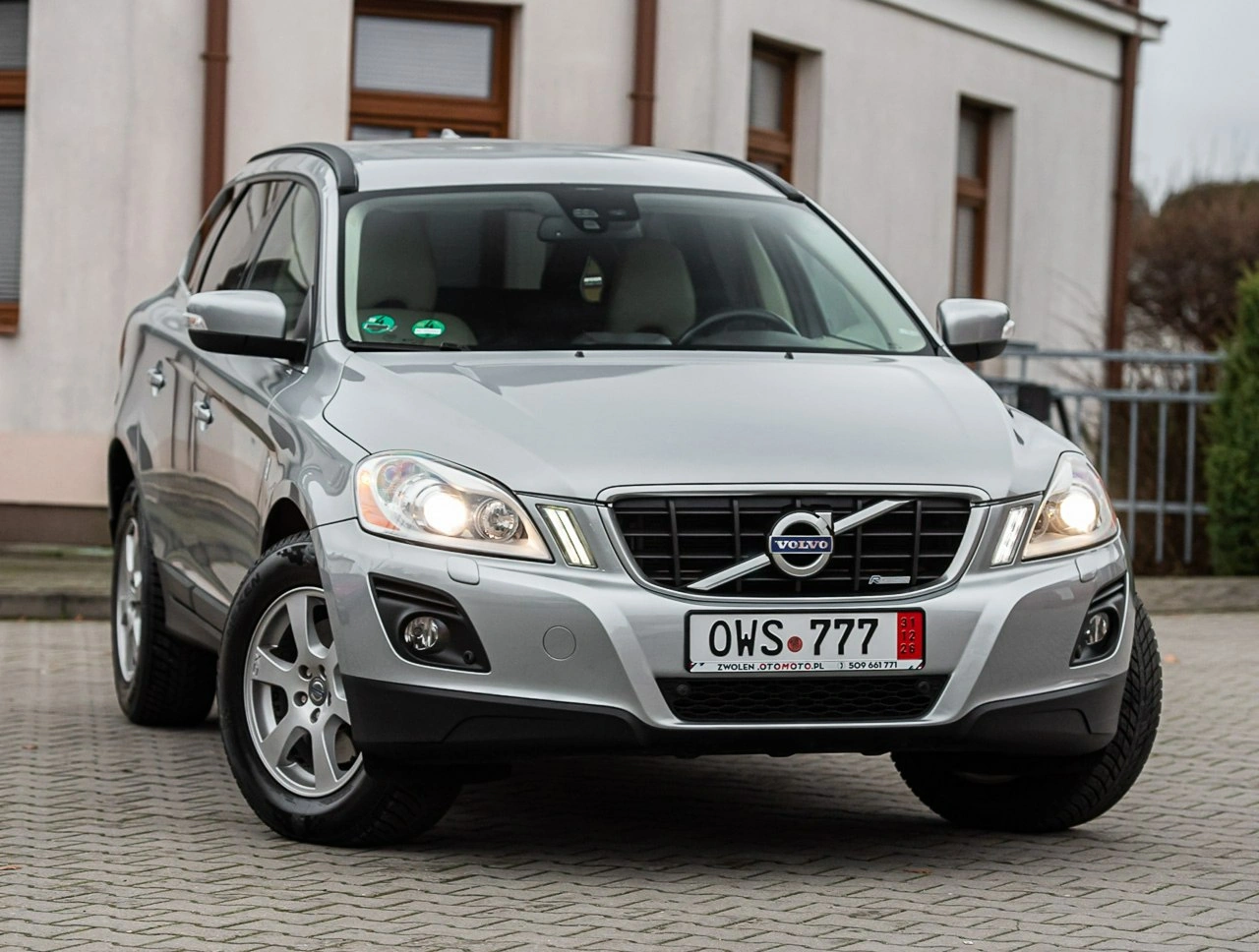 Volvo XC 60 - Zdjęcie 3