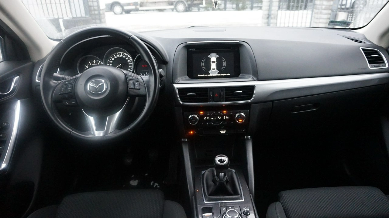 Mazda CX-5 - Zdjęcie 9