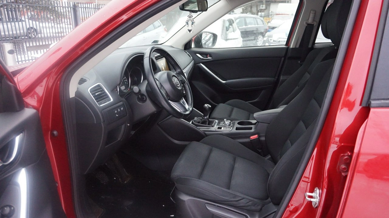 Mazda CX-5 - Zdjęcie 10