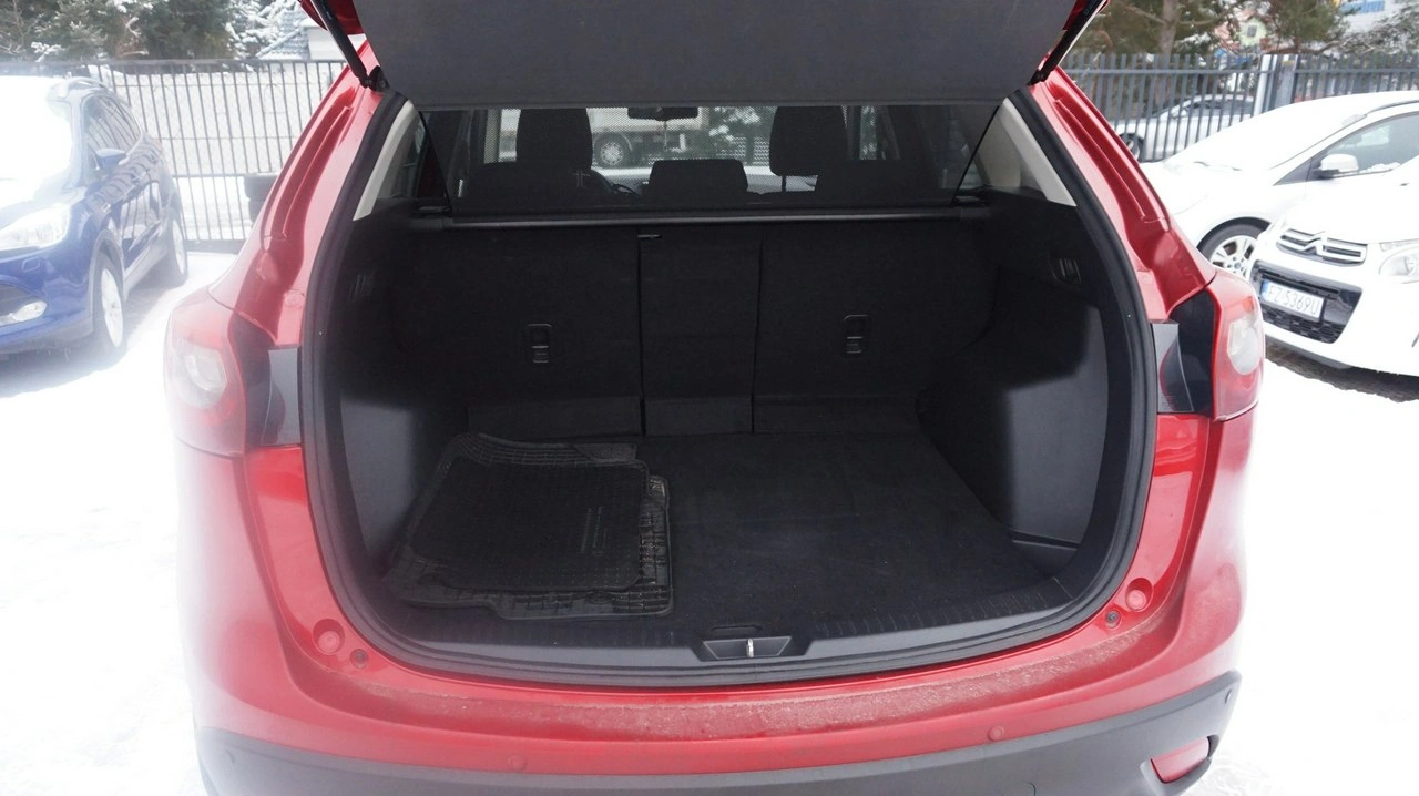 Mazda CX-5 - Zdjęcie 12