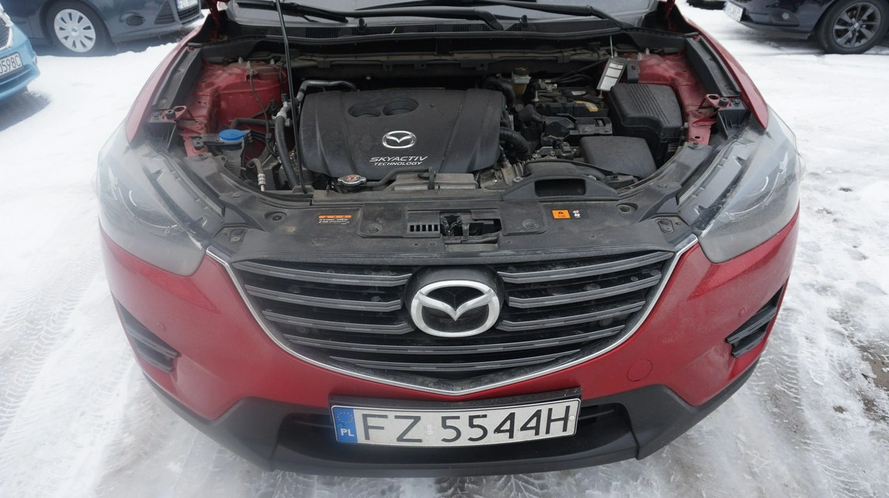 Mazda CX-5 - Zdjęcie 13
