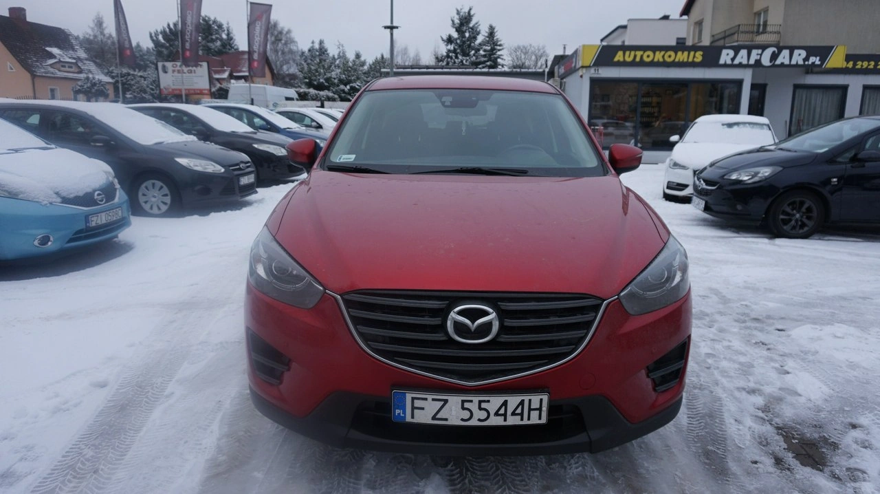 Mazda CX-5 - Zdjęcie 1