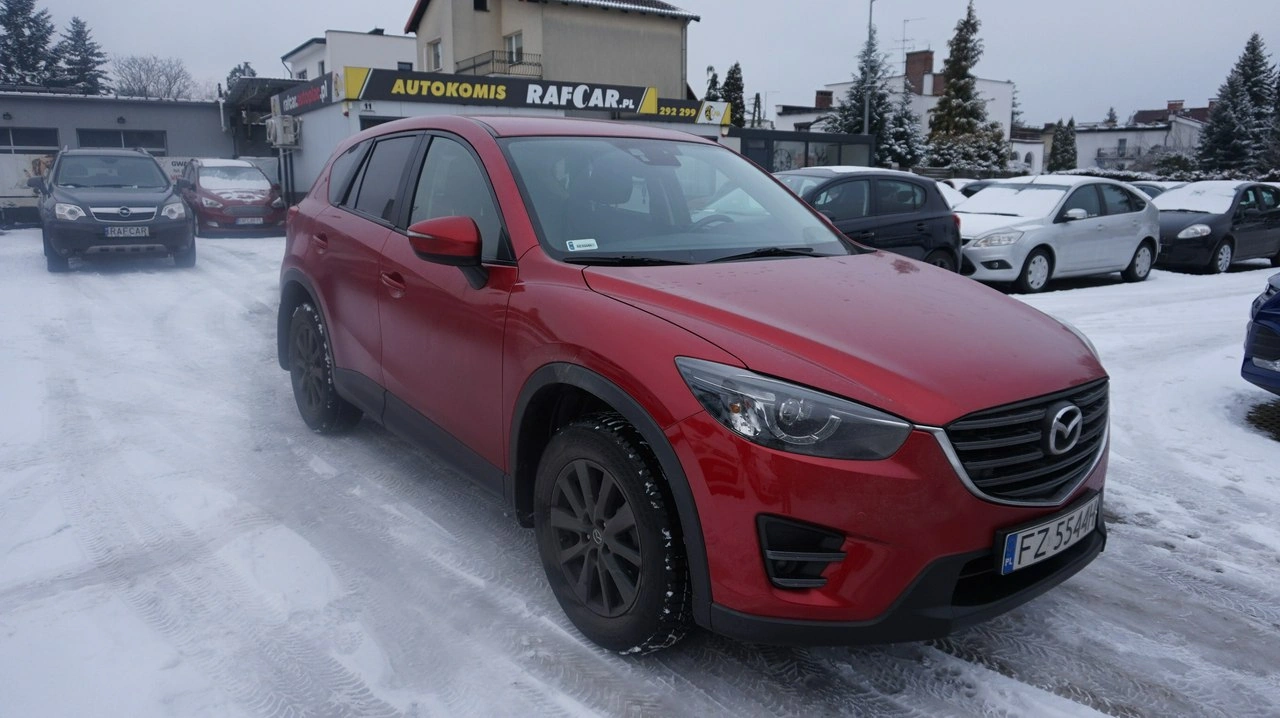 Mazda CX-5 - Zdjęcie 2