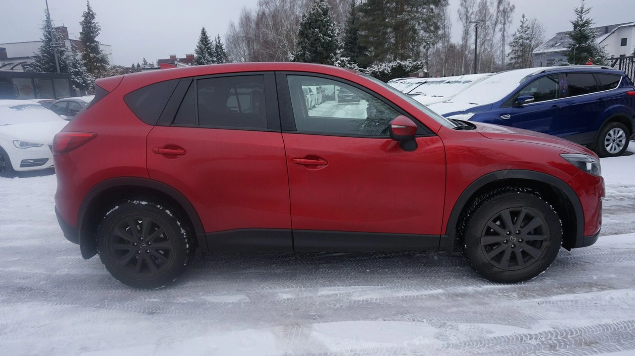 Mazda CX-5 - Zdjęcie 3
