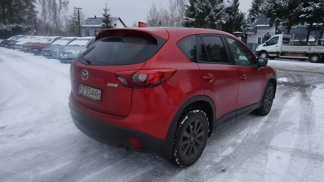 Mazda CX-5 - Zdjęcie 4