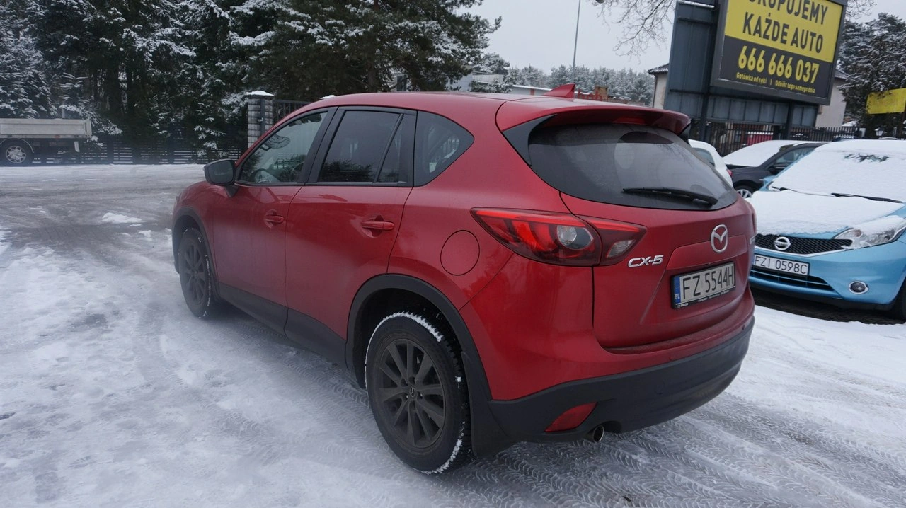 Mazda CX-5 - Zdjęcie 6