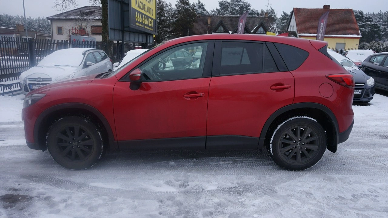 Mazda CX-5 - Zdjęcie 7