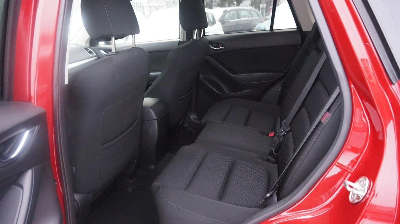 Mazda CX-5 - Zdjęcie 8