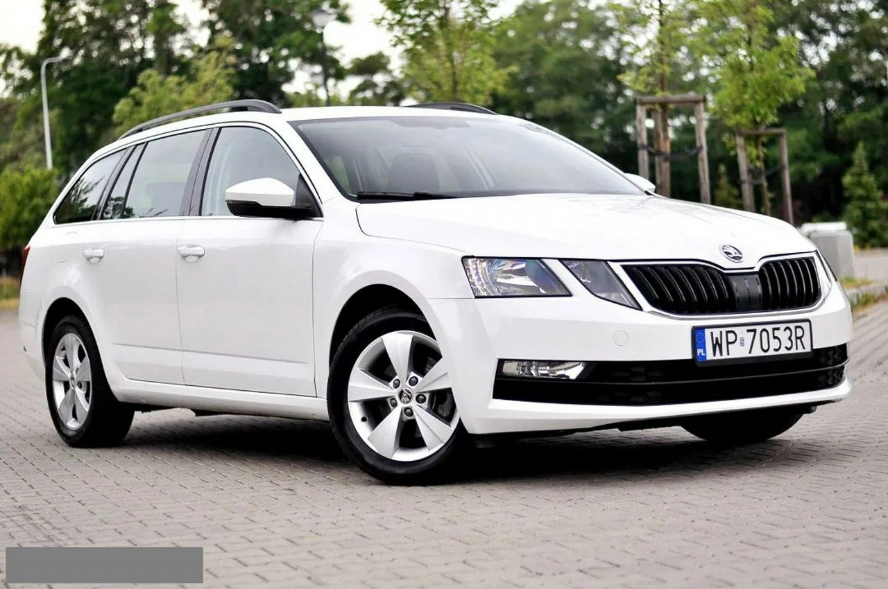 Skoda Octavia - Zdjęcie 33