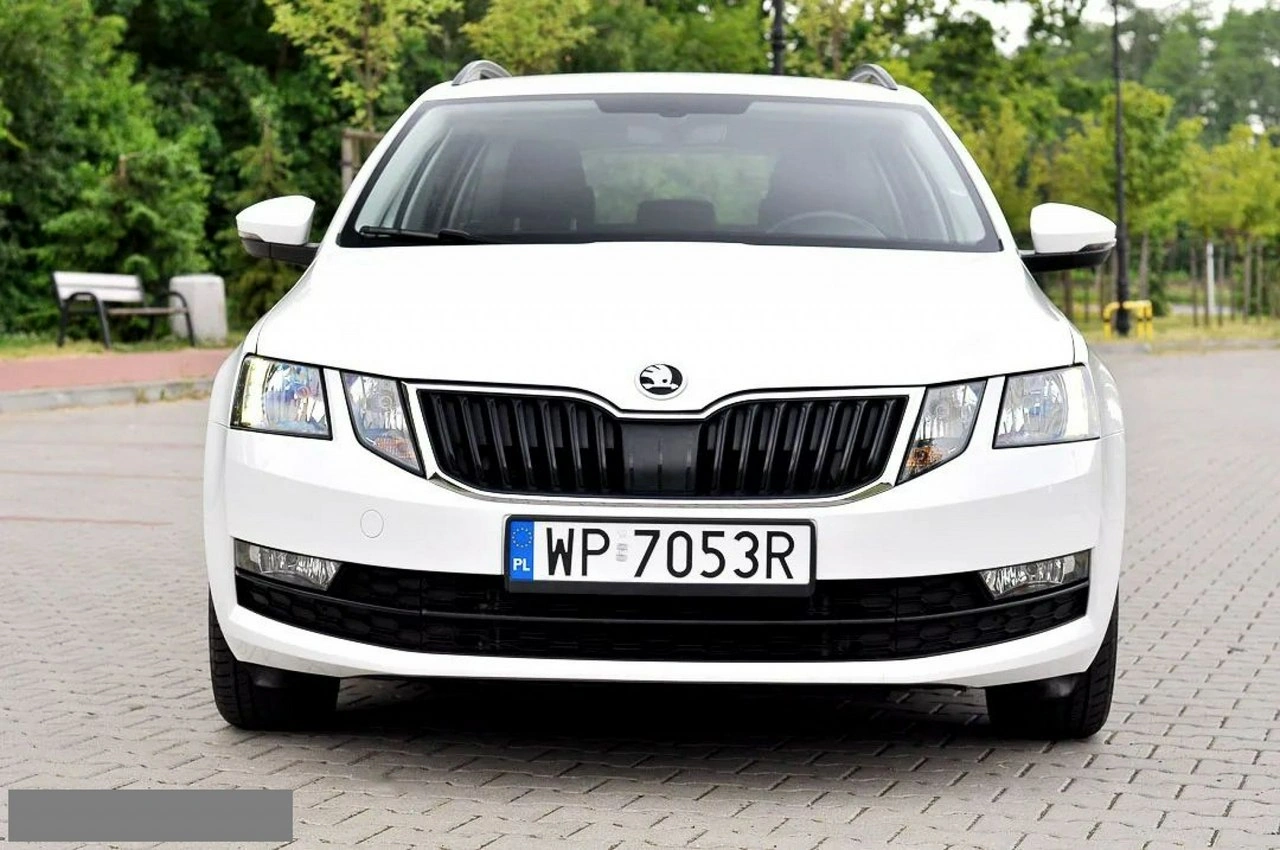 Skoda Octavia - Zdjęcie 31