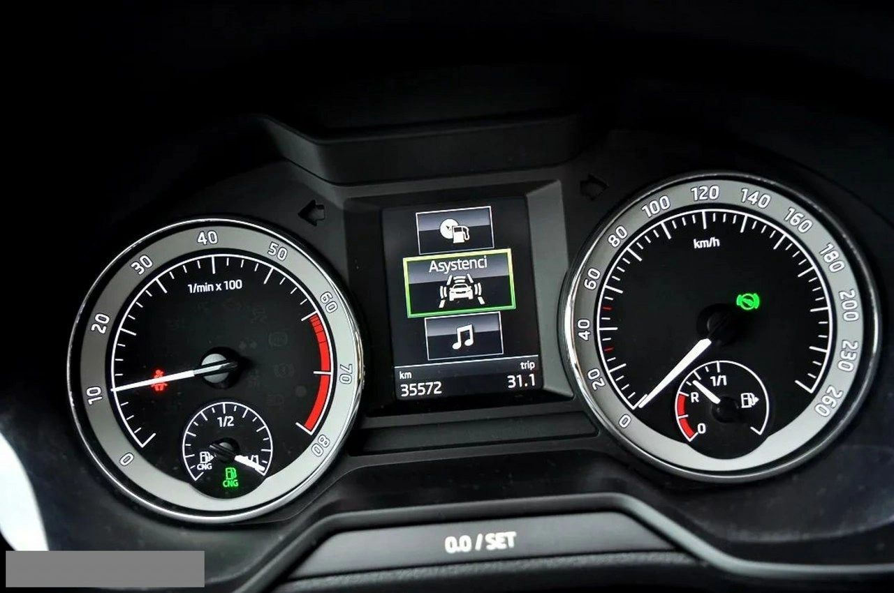 Skoda Octavia - Zdjęcie 19