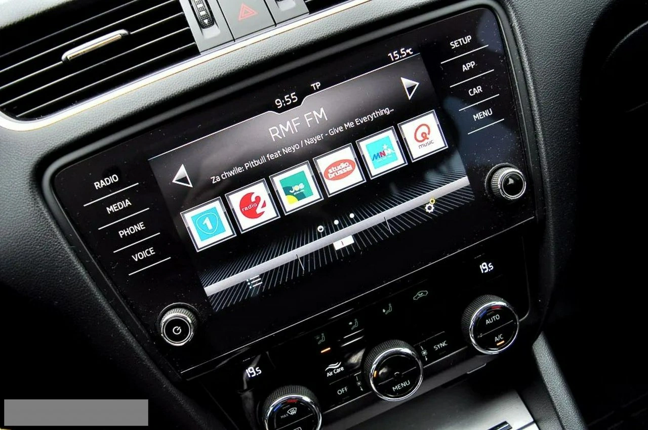 Skoda Octavia - Zdjęcie 22