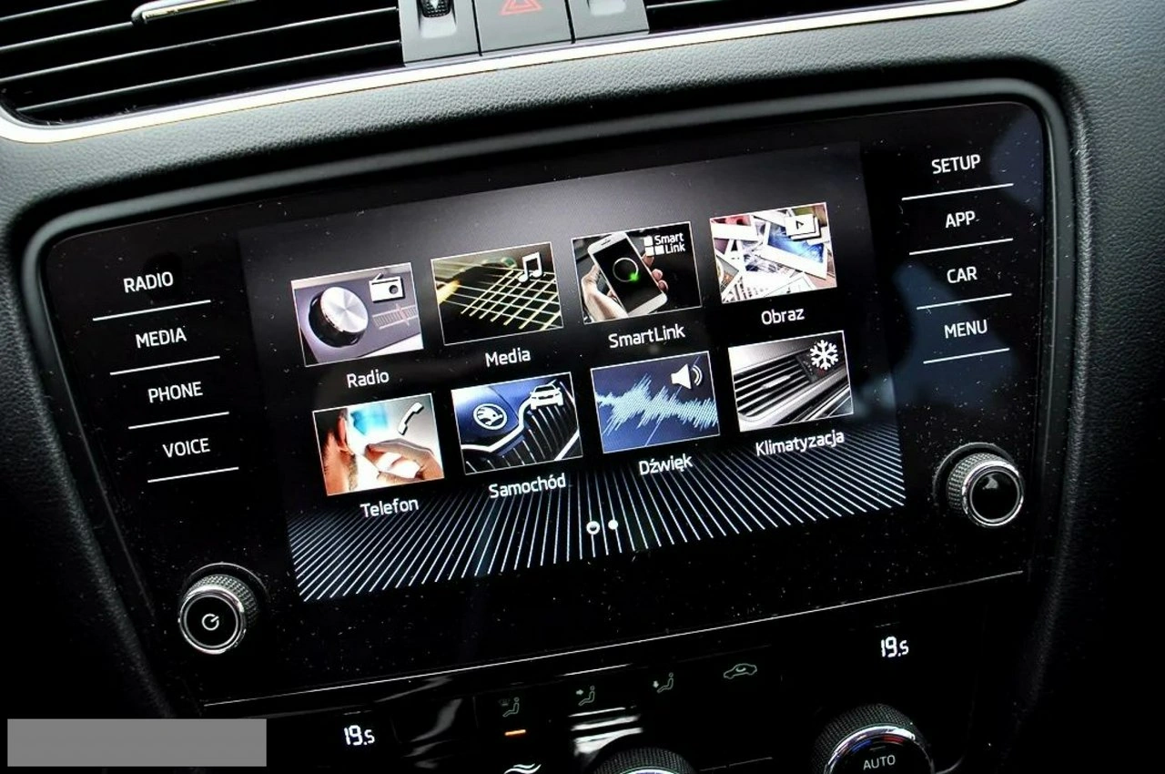 Skoda Octavia - Zdjęcie 26