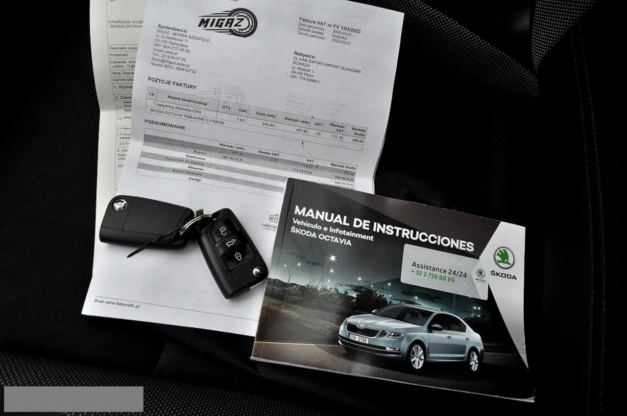 Skoda Octavia - Zdjęcie 30