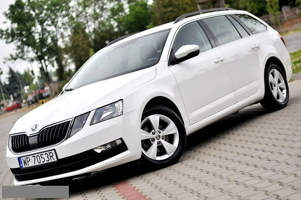 Skoda Octavia - Zdjęcie 1