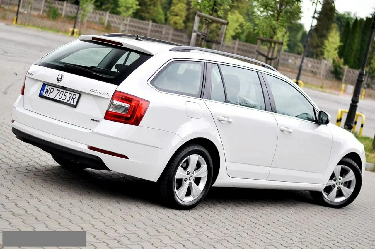 Skoda Octavia - Zdjęcie 3