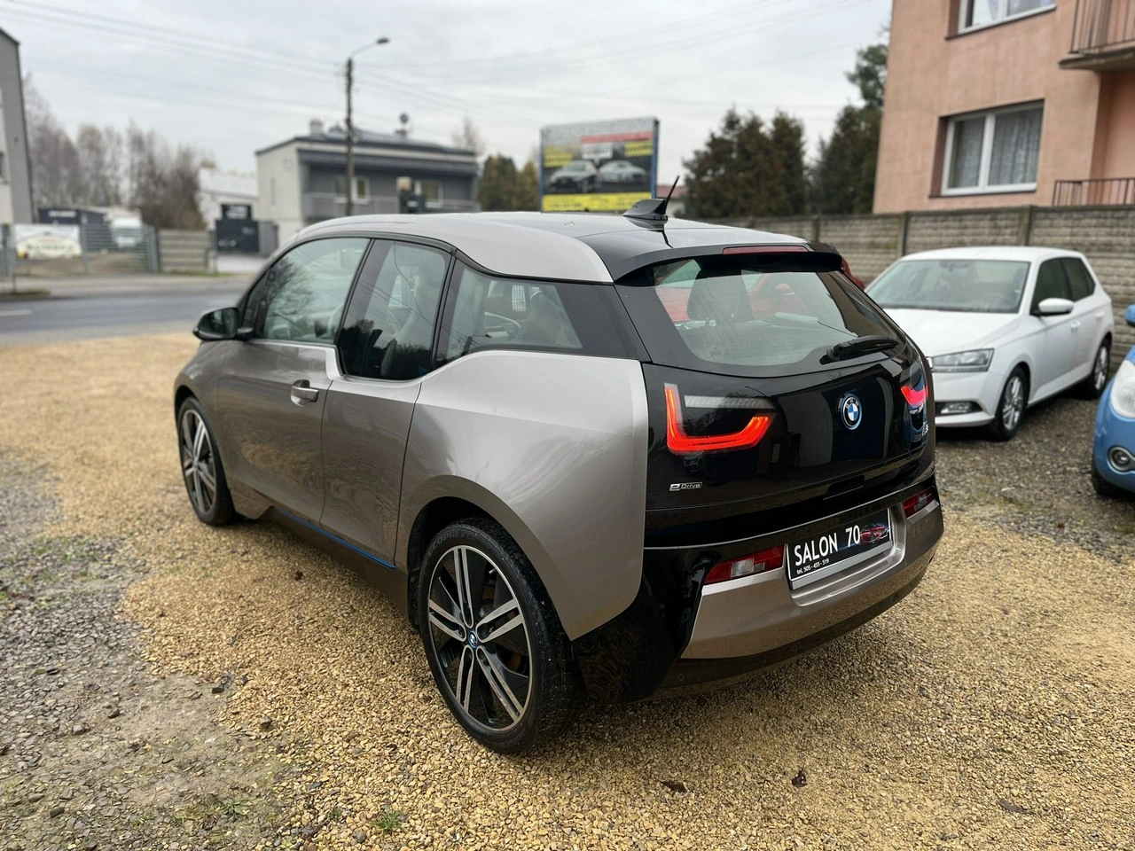 BMW i3 - Zdjęcie 9