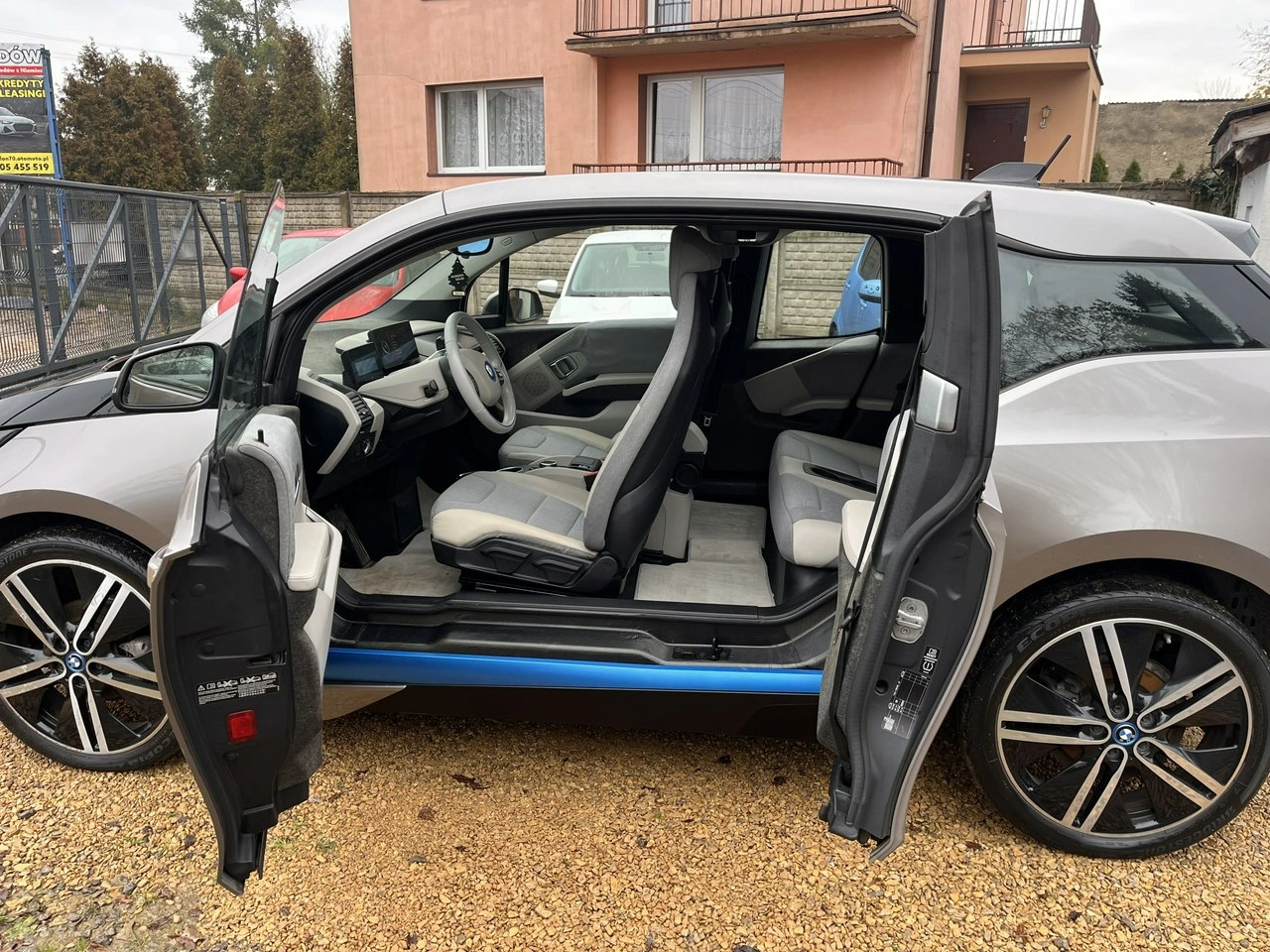 BMW i3 - Zdjęcie 12