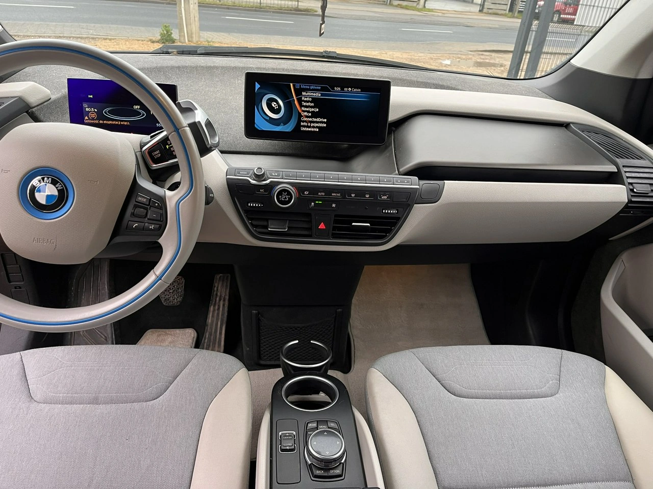 BMW i3 - Zdjęcie 13