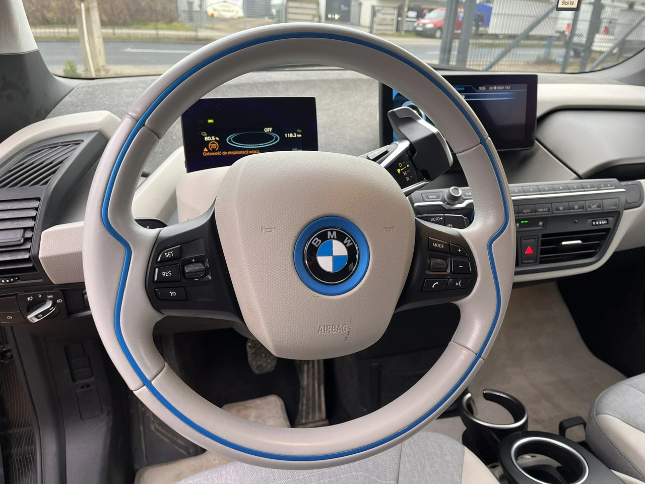 BMW i3 - Zdjęcie 15
