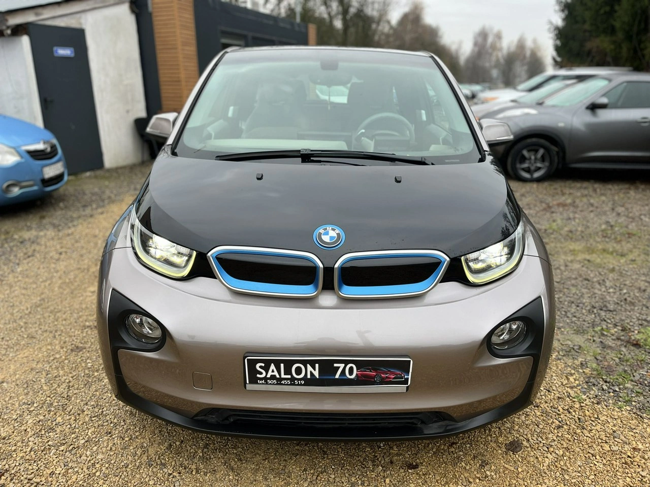BMW i3 - Zdjęcie 1
