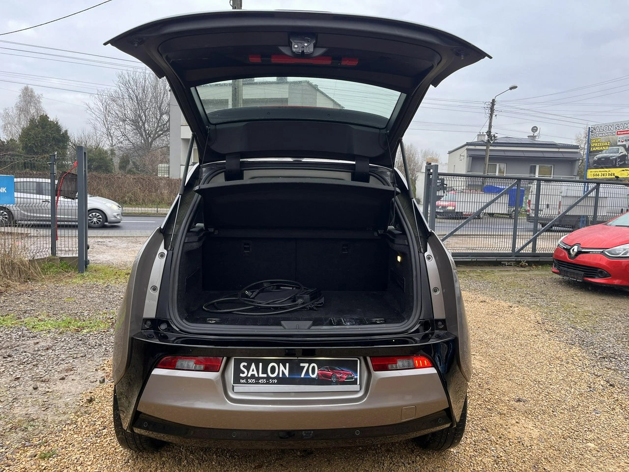 BMW i3 - Zdjęcie 21