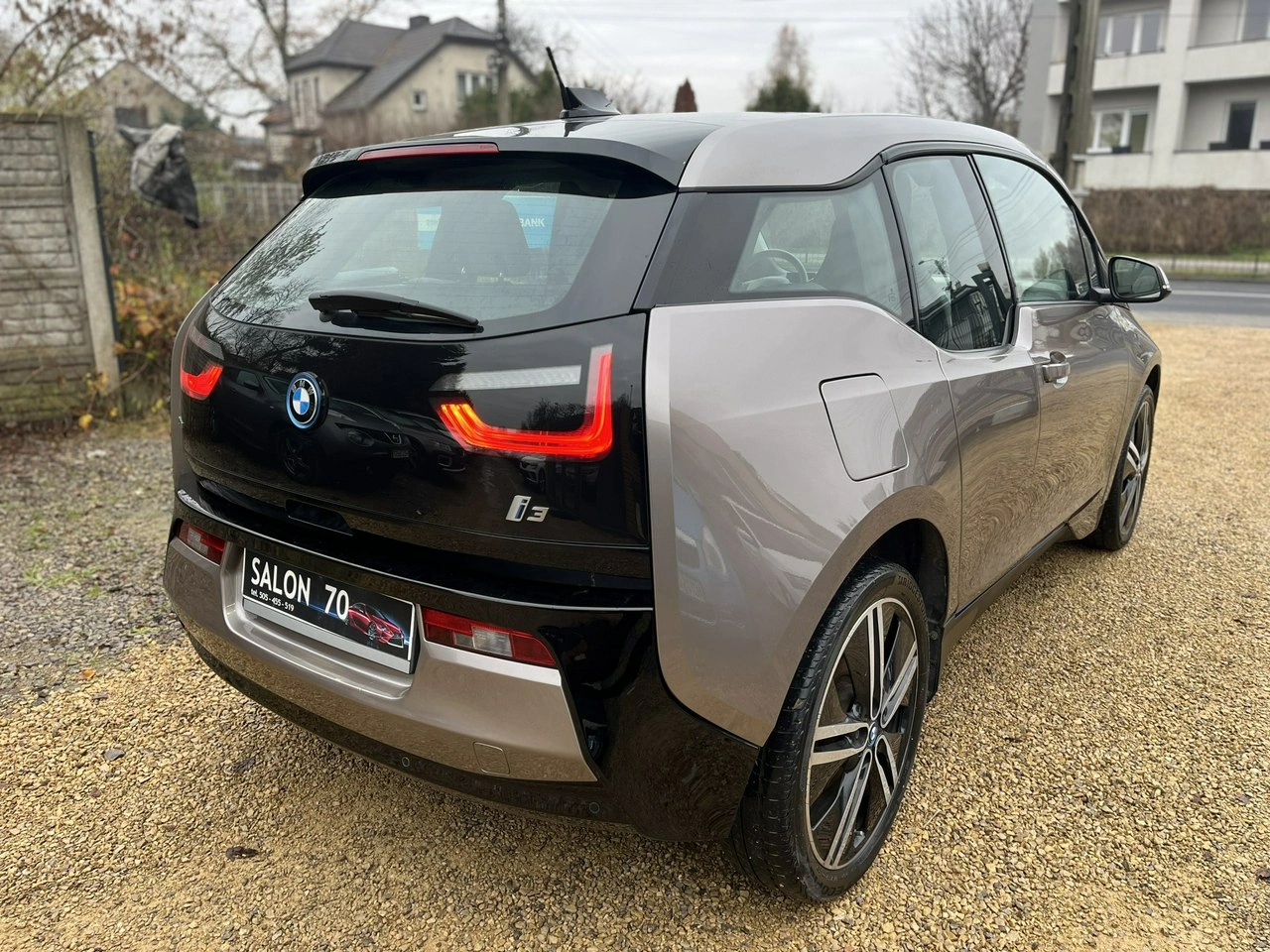 BMW i3 - Zdjęcie 3