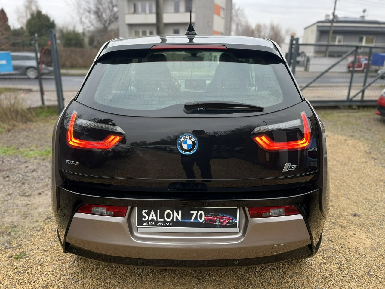 BMW i3 - Zdjęcie 4