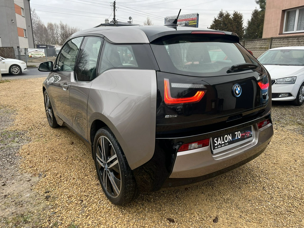 BMW i3 - Zdjęcie 5