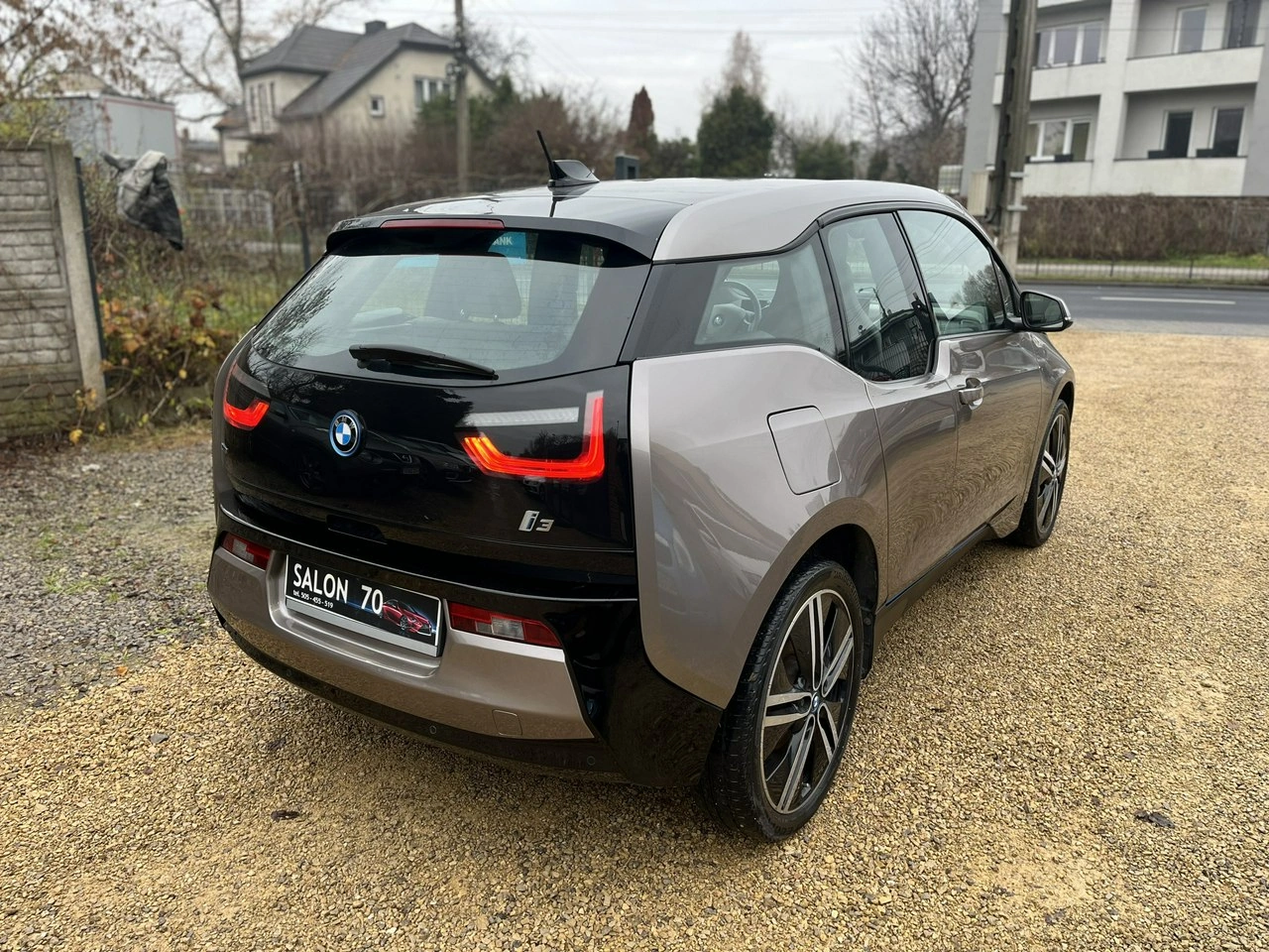 BMW i3 - Zdjęcie 7