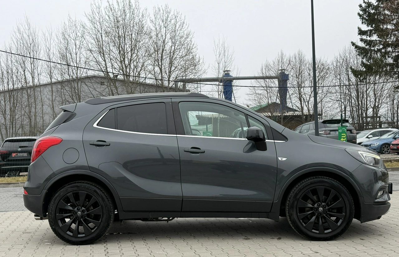 Opel Mokka X - Zdjęcie 12