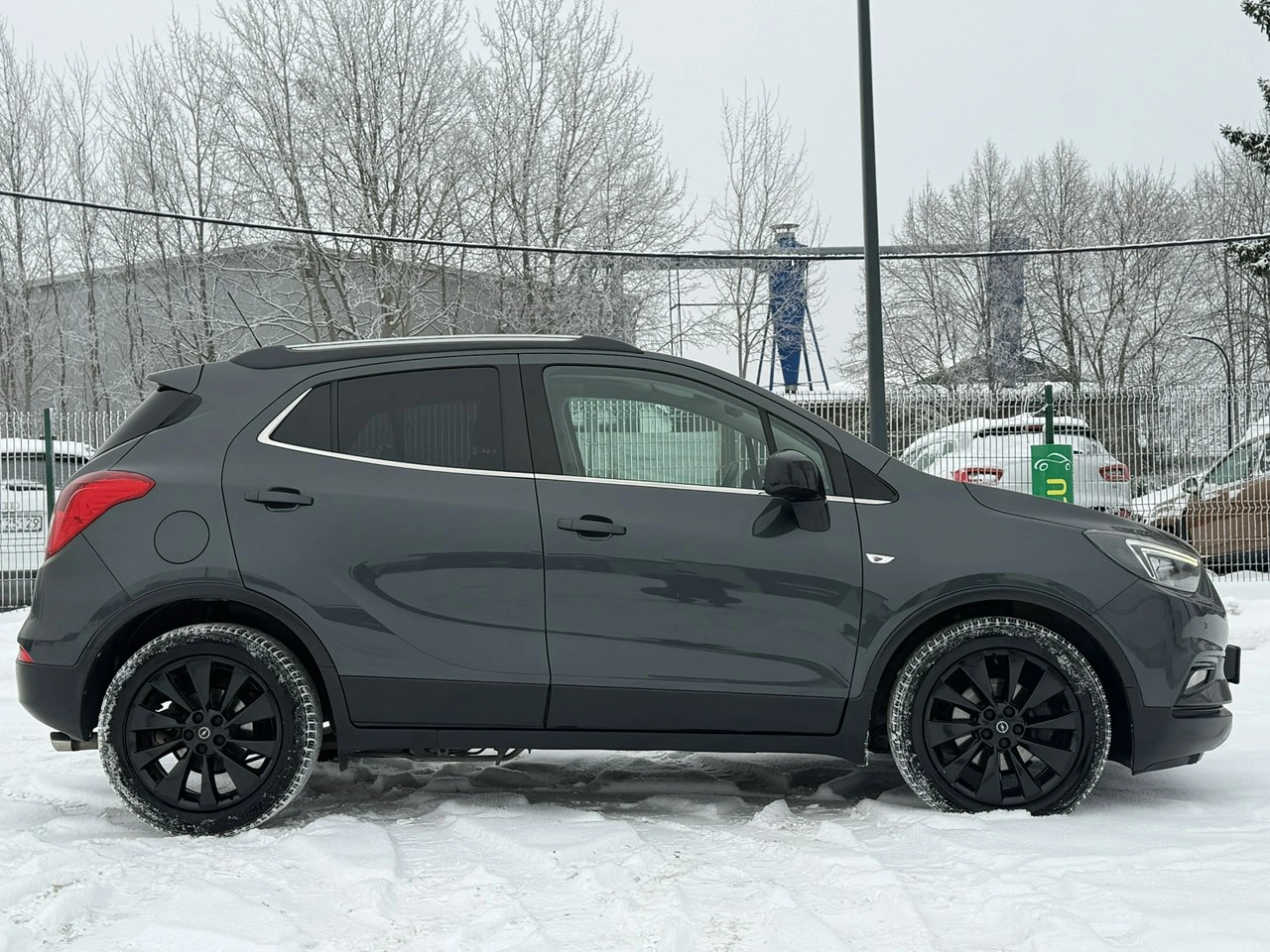 Opel Mokka X - Zdjęcie 11