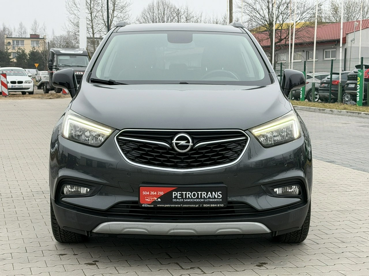 Opel Mokka X - Zdjęcie 3