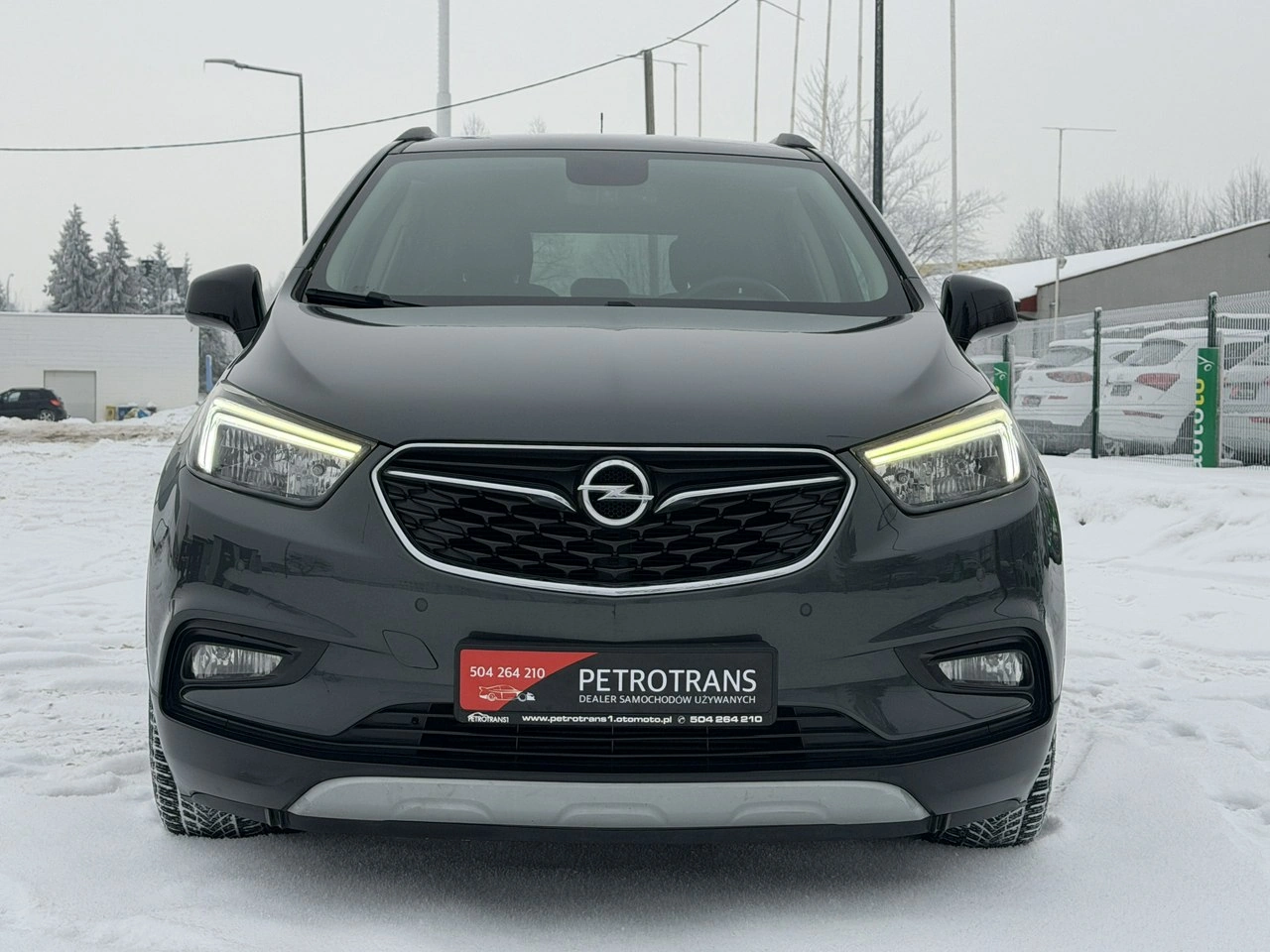 Opel Mokka X - Zdjęcie 2