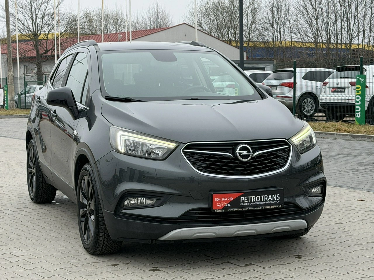 Opel Mokka X - Zdjęcie 13