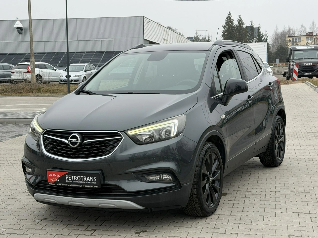 Opel Mokka X - Zdjęcie 5