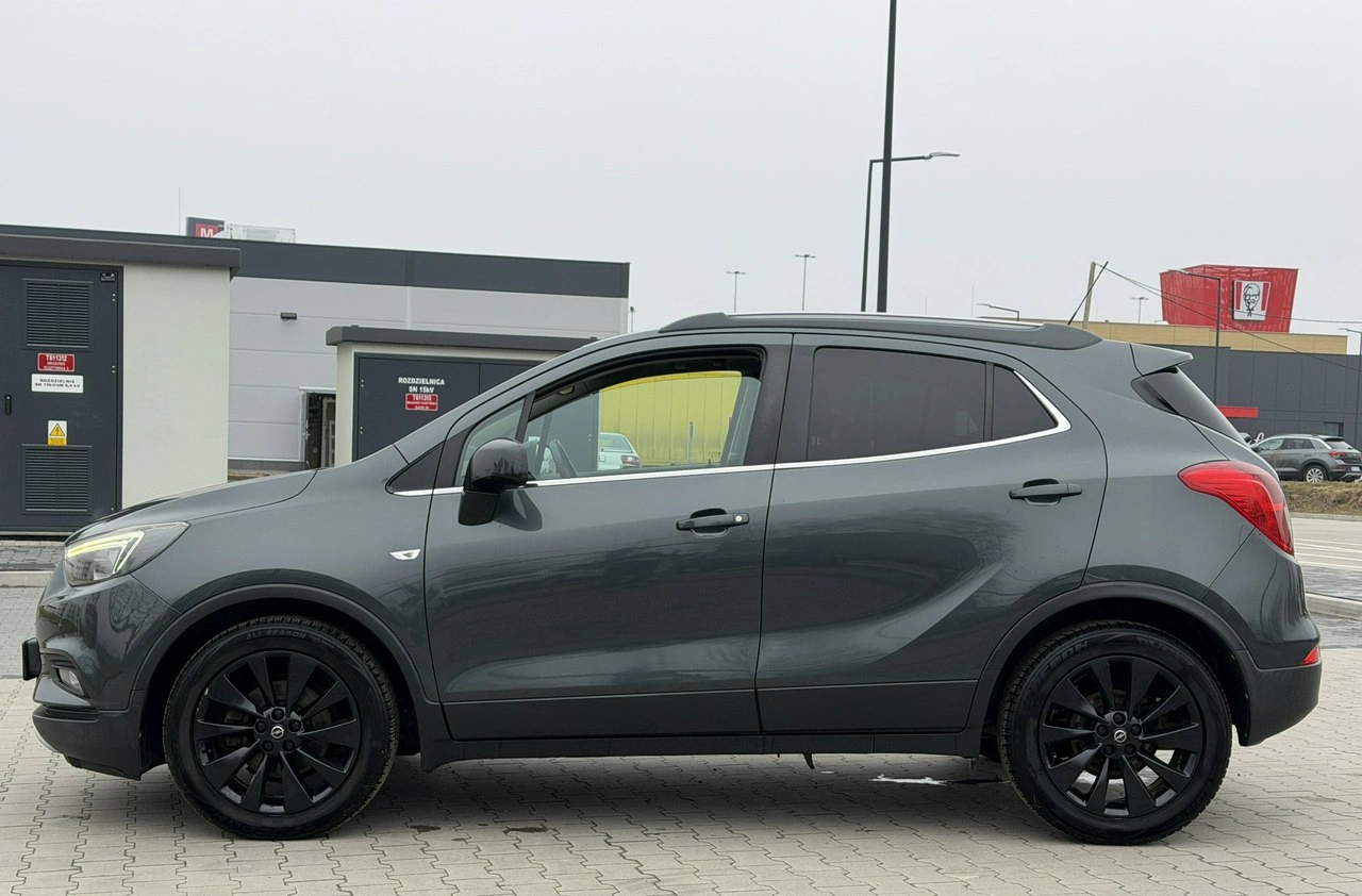 Opel Mokka X - Zdjęcie 6